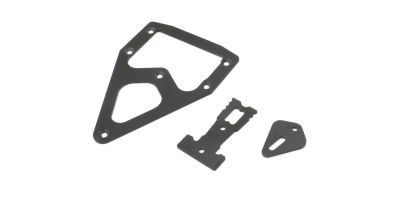 Rear A Bar Plate(M/PLAZMA Mk3) EF253M