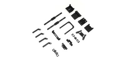 Body Mount Set (FZD2/M) FA617B