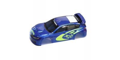 Completed Body (SUBARU WR Car CONCEPT) FAB101