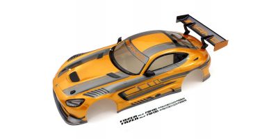 2020 メルセデス AMG GT3 デコレーションボディセット FZ02 FAB604