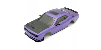 Body Set(Dodge Challenger 2015T1 Purple) FAB701P
