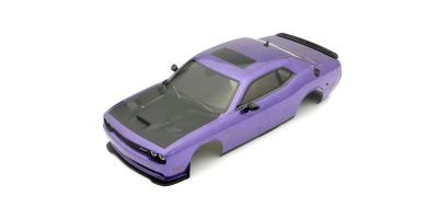 2015 DODGE Challenger SRT Hellcat Plam Crazy Purple Decoration Body Set FAB701PB
