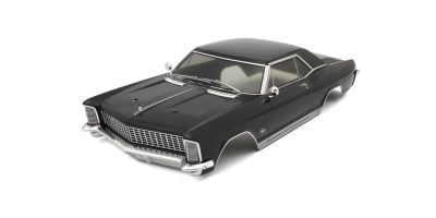 1965 Buick® Riviera™ Regal Black Decoration Body Set FAB711BK