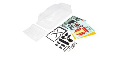 トヨタ タンドラ ドリフト・バージョン ノンデコレーションボディセット FAB716