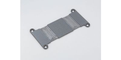 Carbon Battery Plate(EVOLVA M3) FMW604