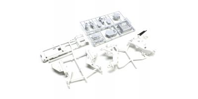 Main Frame ＆ Gear Box Set GP101B