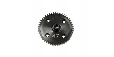 Spur Gear (47T/MP9) IF410-47B