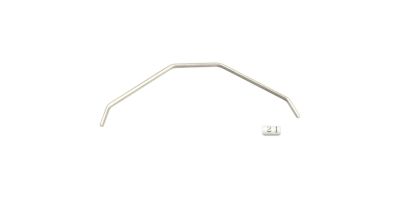 Front Sway Bar (2.1mm/1pc/MP9) IF459-21