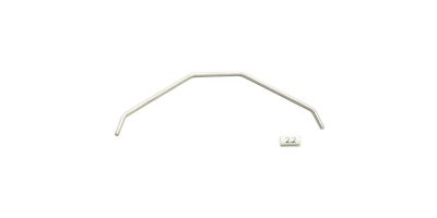 Front Sway Bar (2.2mm/1pc/MP9) IF459-22