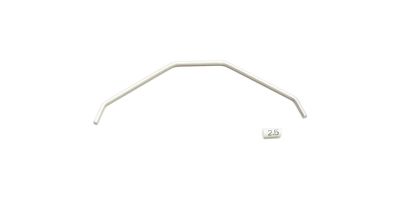 Front Sway Bar (2.5mm/1pc/MP9) IF459-25