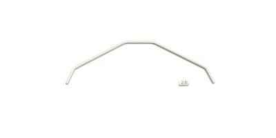 Rear Sway Bar (2.6mm/1pc/MP9) IF460-26