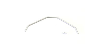 Rear Sway Bar (2.7mm/1pc/MP9) IF460-27