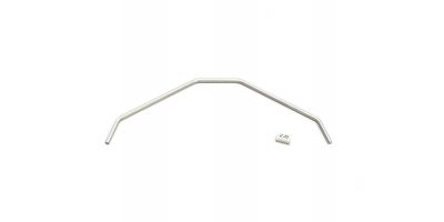 Rear Sway Bar (2.8mm/1pc/MP9) IF460-2.8