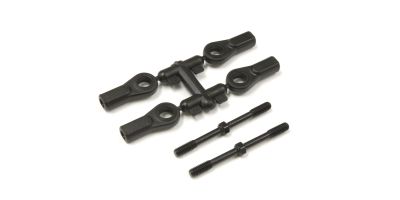 Steering Rod Set(4x50mm/2pcs/MP9 TKI4) IF489