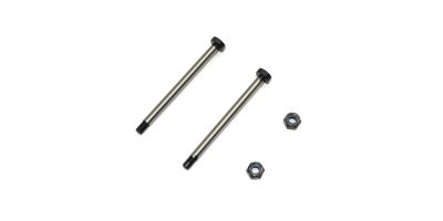 Hard Front Lower Sus. Shaft Screw(3x44mm/2pcs/MP11) IF748