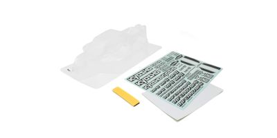 INFERNO MP11 Non Deco Body Set IFB027