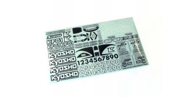 Decal (for T90-Type3 Body/KF01) KFD004