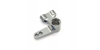 Aluminum Steering Clank(Stainless Color/ KFW001S
