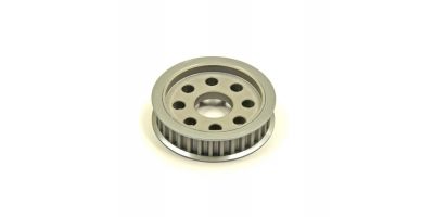 Aluminum Diff. Pulley (32T/1pc/KF01) KFW015