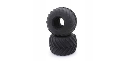 Monster Tire (2pcs/V-Shaped/MAD Series) MAT403