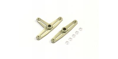 Aluminum Steering Crank Set(MADFORCE/FO- MAW015