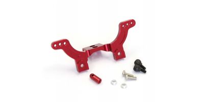 Aluminum Rear Shock Stay (Red) MBW016R
