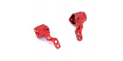 Aluminum Knuckle Set (Red) MBW017RB