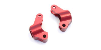 Aluminum Rear Hub Carrier (Red) MBW019RB