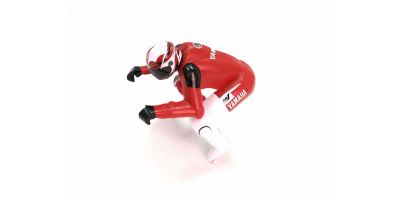 Rider Figure(Yamaha / Red) MCB001DYR