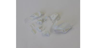 White body Set(DUCATI/no painting) MCN002D