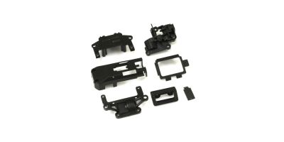 Rear Main Chassis Set(ASF/Sports) MD209B