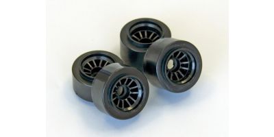Wheel(O-Type/Silver) MFH02