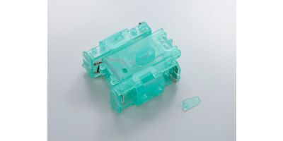 Skeleton Chassis Set(Clear Green) MMF02CG