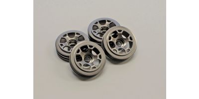 Aluminium Wheel(BMW X5/Gun Metallic)For OVERLAND MVH53GM