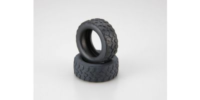 High Grip Semi Wide Tire Set MVT06