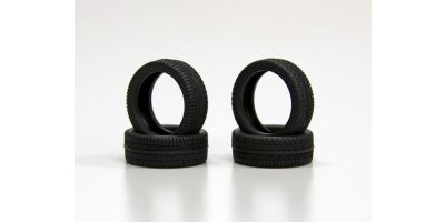 Low Profile Semi Wide Tire(4Pcs/OVER LA MVT07