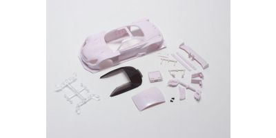 LEXUS SC430 GT500 2012White Body Set(Non MZN156