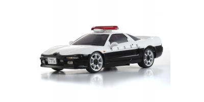AutoScale Honda NSX TOCHIGI POLICE HIGHWAY PATROL  MZP131PC
