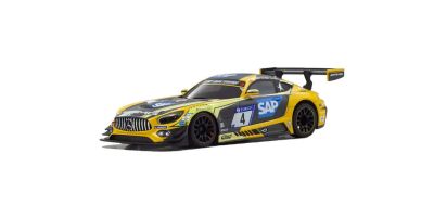 ASC MR03W-MM メルセデス AMG GT3 イエロー/ブラック MZP254YBK