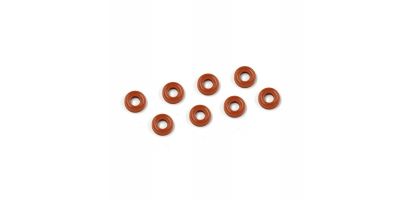 Grooved O-Ring (P3/for Oil Shock/Orange ORG03XR