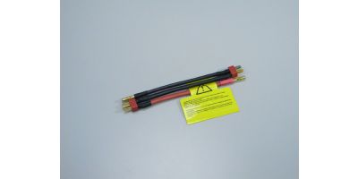 Gold Plug Harness (Deans(M) x 2/ESC) ORI40028