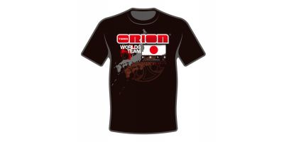 Team Orion 2015 1/10EP Worlds Shirt(XL) ORI43257