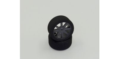 Foam Tyres 1:10 26mm - 42 Shore ORI76210