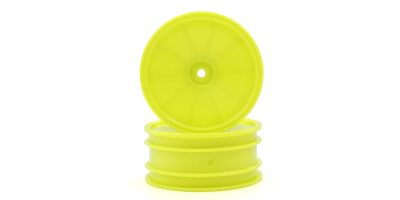 2.2 Dish Wheel(Front/Yellow/2pcs) OTH247YB