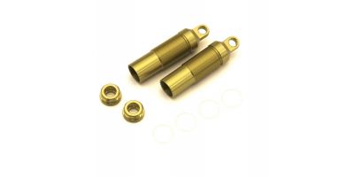 Rear Shock Case (Gold/OPTIMA) OTW129-01