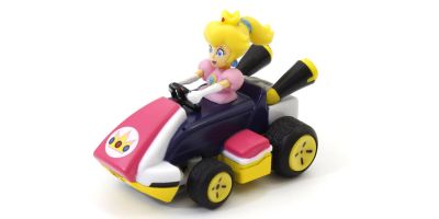 ミニ マリオカート R/C コレクション ピーチ TV019P