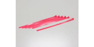 Fluorescent Ni-Cd Strap(Pink) 1704KP