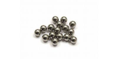 Steel Ball 1-8inch 16pcs PZ035