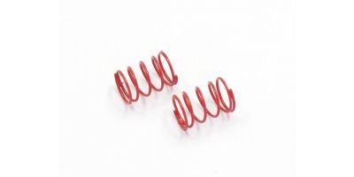 Side Spring(0.45mm/Soft/Red) PZW004S