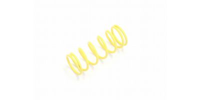 Oil Shock Spring(Hard/Yellow) PZW005H